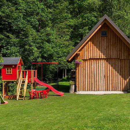 Apartma Pri Lipi Bohinj Exterior foto