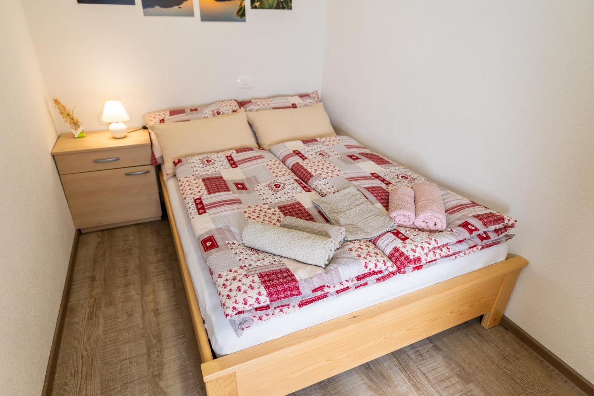 Apartma Pri Lipi Bohinj Exterior foto