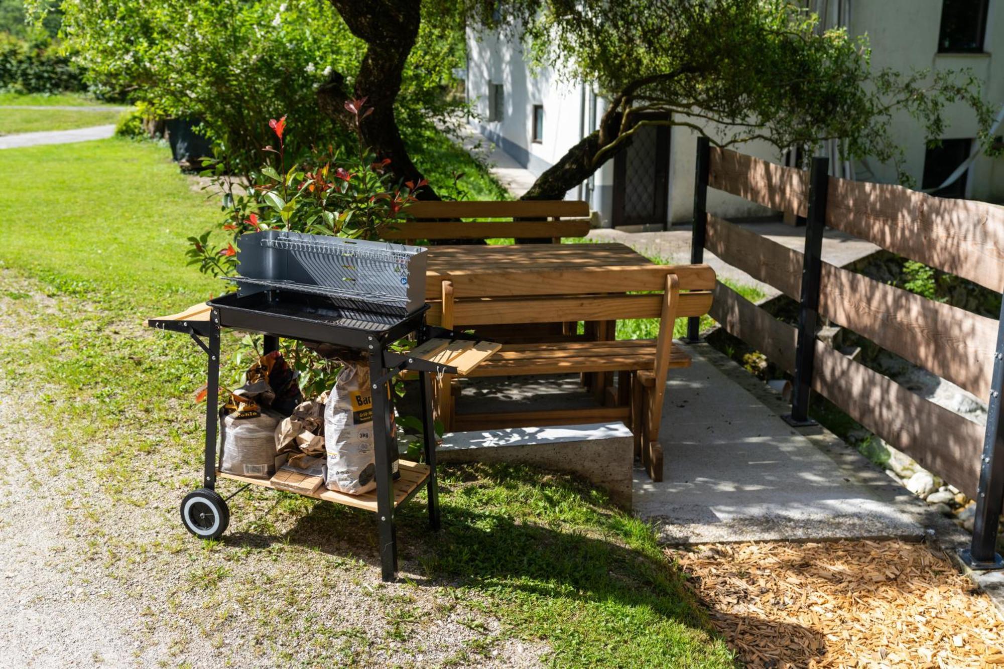 Apartma Pri Lipi Bohinj Exterior foto